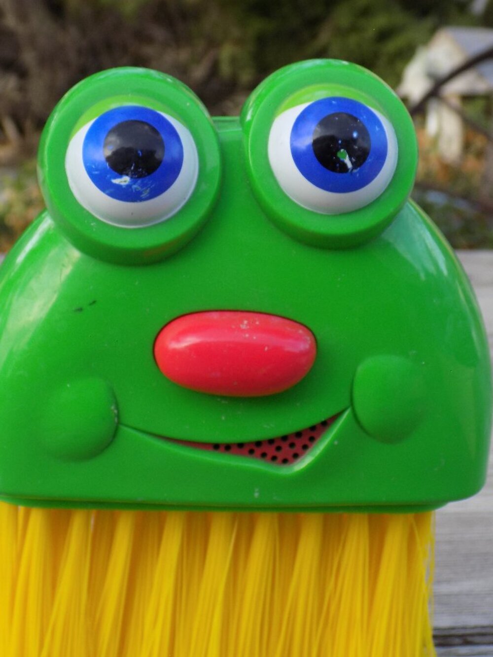 Kidz Delight Talking  Broom  Toy  2014